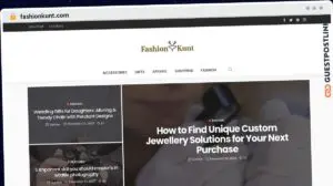 Publish Guest Post on fashionkunt.com