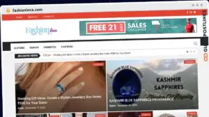 Publish Guest Post on fashionlexa.com