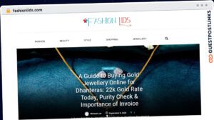Publish Guest Post on fashionlids.com