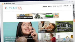 Publish Guest Post on fashionlids.com