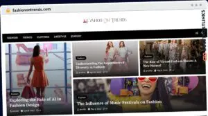 Publish Guest Post on fashionontrends.com