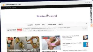 Publish Guest Post on fashionsentral.com
