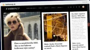 Publish Guest Post on fashionup.sk