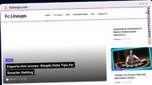 Publish Guest Post on fclineups.com