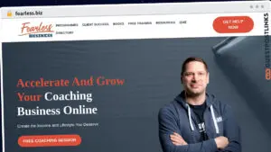 Publish Guest Post on fearless.biz