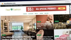Publish Guest Post on fearoffashion.com