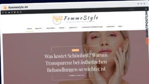 Publish Guest Post on femmestyle.de