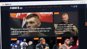 Publish Guest Post on fights.cz