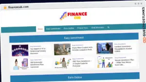 Publish Guest Post on financecub.com