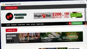 Publish Guest Post on financingcasino.com