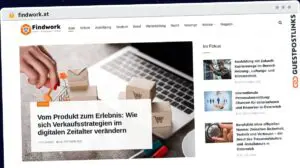 Publish Guest Post on findwork.at