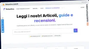 Publish Guest Post on fintastico.com/it