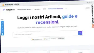 Publish Guest Post on fintastico.com/it