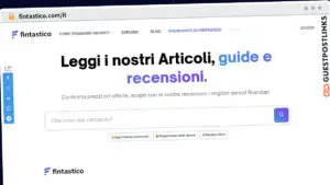 Publish Guest Post on fintastico.com/it