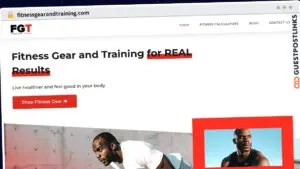 Publish Guest Post on fitnessgearandtraining.com