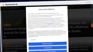 Publish Guest Post on fitnesssucht.de
