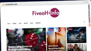 Publish Guest Post on fiveohinfo.com