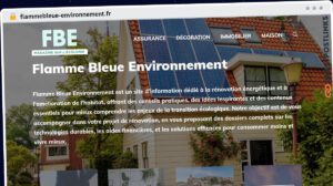 Publish Guest Post on flammebleue-environnement.fr