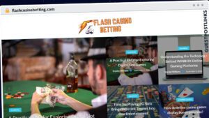 Publish Guest Post on flashcasinobetting.com