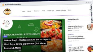 Publish Guest Post on flavorfulmenu.com