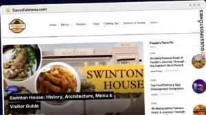 Publish Guest Post on flavorfulmenu.com