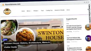 Publish Guest Post on flavorfulmenu.com