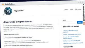 Publish Guest Post on flightfinder.es