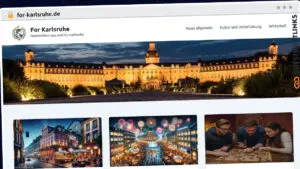 Publish Guest Post on for-karlsruhe.de