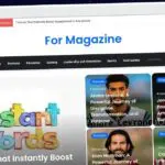 Publish Guest Post on formagazine.co.uk