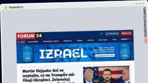 Publish Guest Post on forum24.cz