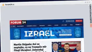 Publish Guest Post on forum24.cz