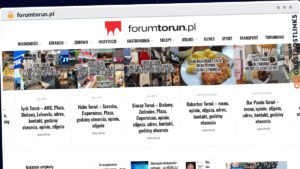 Publish Guest Post on forumtorun.pl