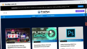 Publish Guest Post on free4pc.com.in