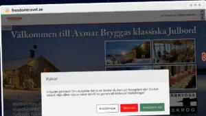 Publish Guest Post on freedomtravel.se