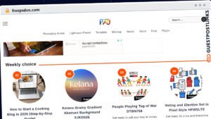 Publish Guest Post on freepsdvn.com