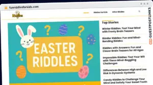 Publish Guest Post on funriddlesforkids.com