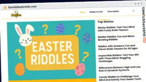 Publish Guest Post on funriddlesforkids.com