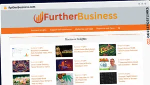 Publish Guest Post on furtherbusiness.com