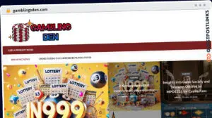 Publish Guest Post on gamblingsden.com