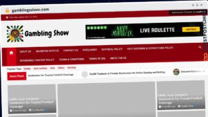 Publish Guest Post on gamblingsshow.com