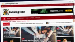 Publish Guest Post on gamblingsshow.com