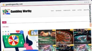 Publish Guest Post on gamblingworthy.com