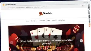 Publish Guest Post on gamblis.com