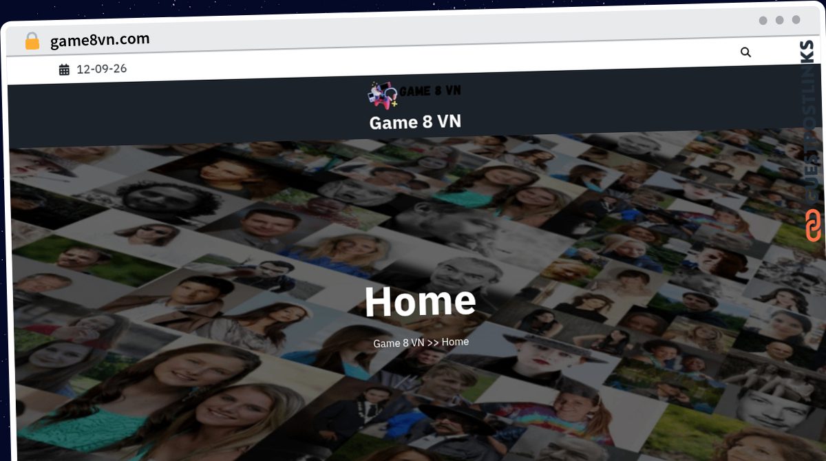 Publish Guest Post on game8vn.com