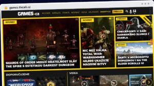 Publish Guest Post on games.tiscali.cz