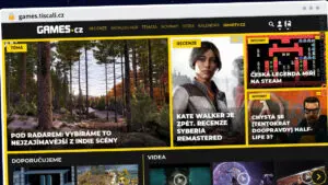 Publish Guest Post on games.tiscali.cz