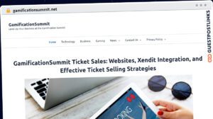 Publish Guest Post on gamificationsummit.net