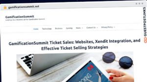 Publish Guest Post on gamificationsummit.net