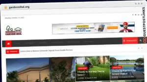 Publish Guest Post on gardensshul.org