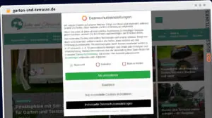 Publish Guest Post on garten-und-terrasse.de